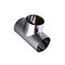 UNS NO7750 8 &quot;SchXS Alloy Steel Welded Pipe Fittings Reducing Tee