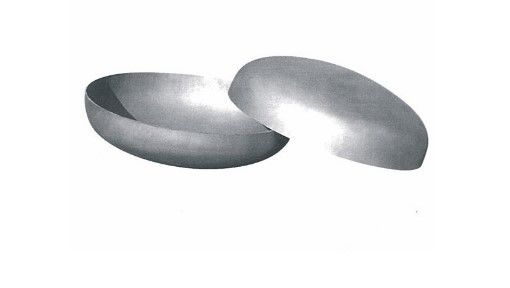Cap Small, Diam: 3/4 ", Std of design: ASME B16.11, Ends: SW-F, Rating: 3000 #, Material: Forged-ASTM A105