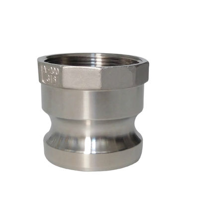 Coupling, Diam: 1_1 / 2 ", Std of design: ASME B16.11, Ends: SW-F, Rating: 3000 #, Material: Forged-ASTM A182 Gr. F304