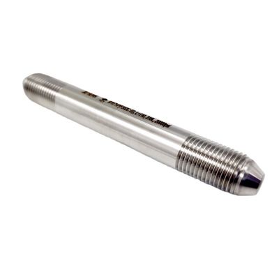 ท่อ Fifttings สแตนเลสด้ายชาย ss 304 Hex Nipple 1/8 NPT to BSP Flared Swage Fittings Nipple
