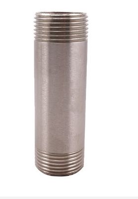 ANSI / ASME สแตนเลส สแตนเลสคาร์บอน สแตนเลส นมขนาดและวัสดุที่สามารถปรับเปลี่ยนได้