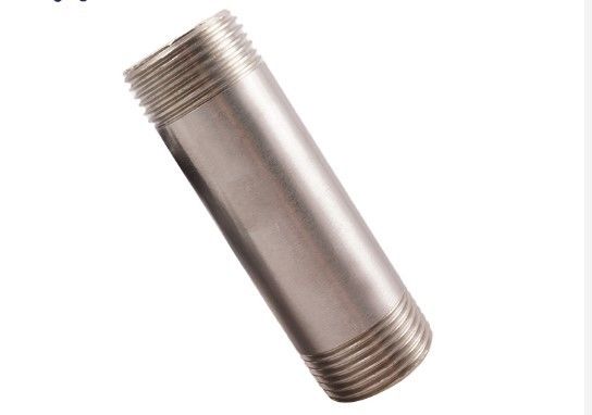 ANSI / ASME สแตนเลส สแตนเลสคาร์บอน สแตนเลส นมขนาดและวัสดุที่สามารถปรับเปลี่ยนได้