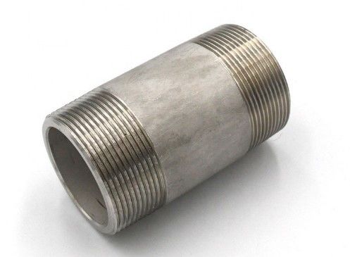 ANSI / ASME สแตนเลส สแตนเลสคาร์บอน สแตนเลส นมขนาดและวัสดุที่สามารถปรับเปลี่ยนได้