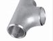 Tee, Diam: 8 &quot;, Sch: S-STD, Std of design: ASME B16.9, Ends: BW, Material: Wrought-ASTM A234-SMLS Gr. WPB.