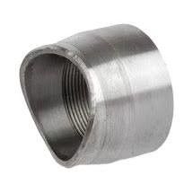 ASTM A105 / A350 LF2 อุปกรณ์ท่อฟอร์จ Weldolet Sockolet Threadolet 1 "3000LB MSS SP-97 Olet