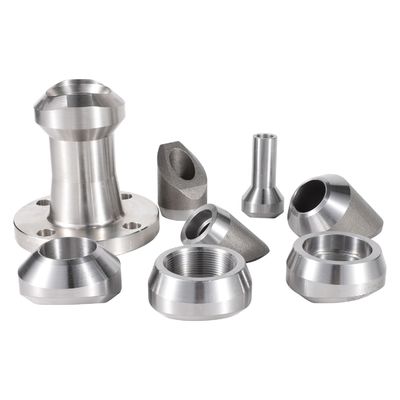 ASTM A105 / A350 LF2 อุปกรณ์ท่อฟอร์จ Weldolet Sockolet Threadolet 1 "3000LB MSS SP-97 Olet