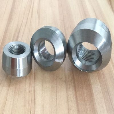 1/8 "~ 4" ASTM A105 ASME B16.11 ซ็อกเก็ตแรงดันสูงเชื่อม 3000LB weldolet