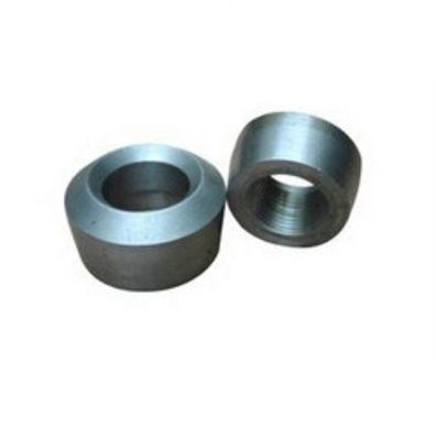 ก้นเชื่อม ASTM A234 WP11 อุปกรณ์ท่อเหล็กโลหะผสม weldolet สำหรับข้อต่อท่อ