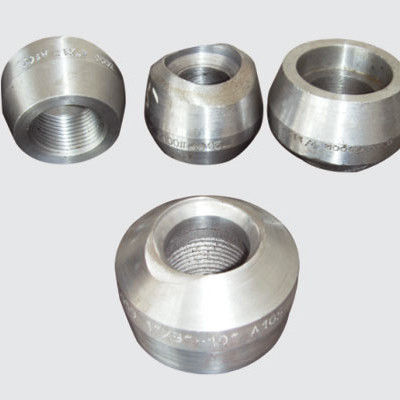 Weldolet Class 3000 Alloy Steel Pipe Fittings 1/8 &quot;ASTM A105