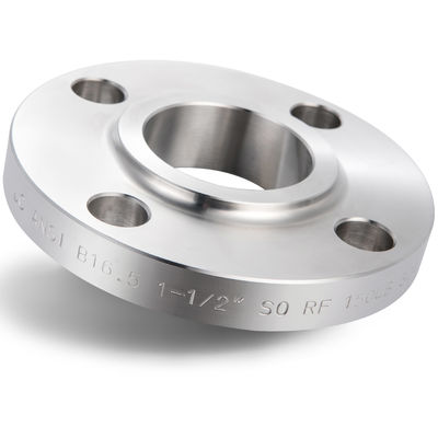 ASTM Carbon Steel A105 ก้นยกหน้า 150Lbs Flange