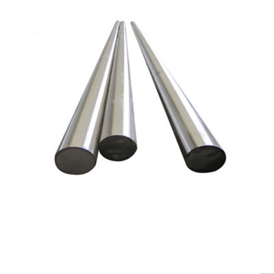 Forged & Hot Rolled Alloy Steel Round Bar 42CrMo/4140/SAE 1045 High Strength