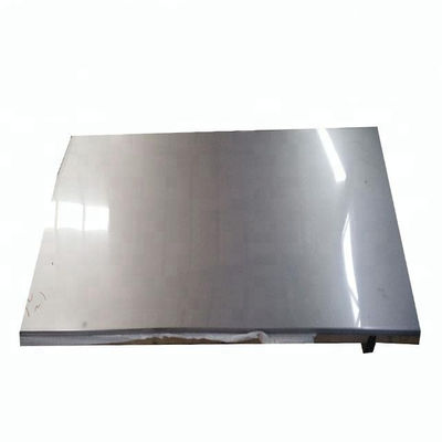 DIN มาตรฐาน เหล็กม้วนเย็นคาร์บอนต่ําใน White Finish Mill Edge Sheet Technology