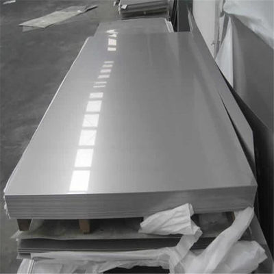 DIN มาตรฐาน เหล็กม้วนเย็นคาร์บอนต่ําใน White Finish Mill Edge Sheet Technology