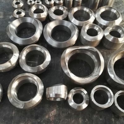 ASTM A312 UNS S31254 อุปกรณ์สแตนเลส Weldolet MSS SP-97
