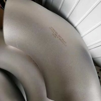 Elbow 90D ASTM A234 WP1 1/2' สำหรับน้ำ น้ำมันและก๊าซ อุตสาหกรรม/ งานน้ำ อุตสาหกรรมต่อเรือ