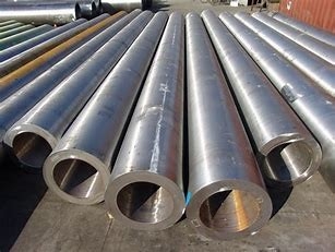 AISI/SATM S31603 Stainless Steel Seamless Pipe Out เส้นผ่านศูนย์กลาง 42 mm, Thinkness 6 mm