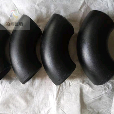 Elbow 90D A234 WP1 1/2 ' สำหรับน้ำ น้ำมันและก๊าซ อุตสาหกรรม งานน้ำ การต่อเรือ อุตสาหกรรม