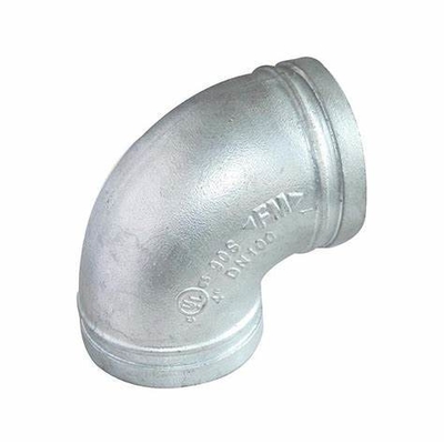 ELBW-4-90D-S40-A815 - ข้อศอก 4", 90 องศา, LR, SCH 40S, BE, ASME B 16.9 A 815 WPS UNS S31803