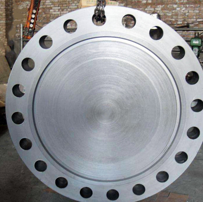 หน้าแปลนสแตนเลส หน้าแปลนตาบอด A182 F304 ASME B16.5 300 # 4”