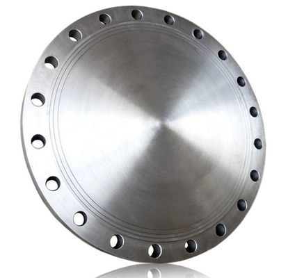 หน้าแปลนเหล็กโลหะผสมนิกเกิลตาบอด N04400 ASME B16.5 600 # 4”