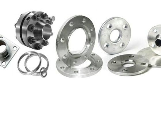 โรงงานผลิตมืออาชีพ CNC Machining Stainless Steel Flange