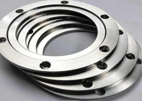 โรงงานผลิตมืออาชีพ CNC Machining Stainless Steel Flange