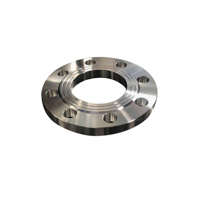 หน้าแปลนเกลียวโลหะผสมมาตรฐานแห่งชาติ B564 N10276 5 "900 #