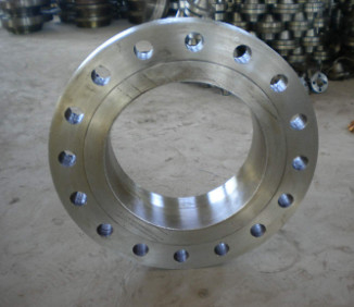 หน้าแปลนท่อเหล็กขนาดใหญ่และหน้าแปลนเปล่าโลหะผสมนิกเกิล B564 N10665 8&quot;400 #
