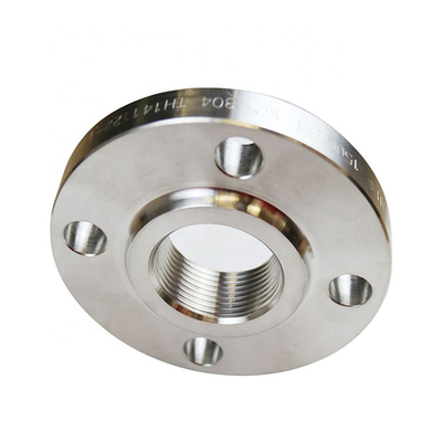 โลหะผสมนิกเกิลเกลียวคลาสสิกที่ทรงพลัง B564 N08811 10&quot; PN150