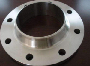 ASTM / UNS N04400 โลหะผสมเหล็กหลอมท่อข้อต่อก้นเชื่อมคอแปลน 14” 900 LB