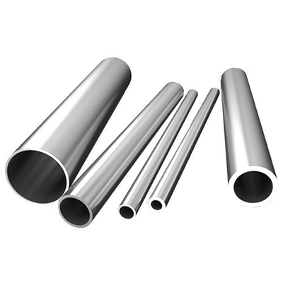 สแตนเลส S30400 ท่อไร้รอยต่อ OD 66mm WT 10 Mm โรงงานราคาโดยตรง
