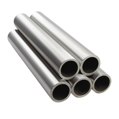สแตนเลส AISI/SATM 316L ท่อไร้รอยต่อ เส้นผ่านศูนย์กลางภายนอก 16 มม. ความหนาของผนัง 4mm