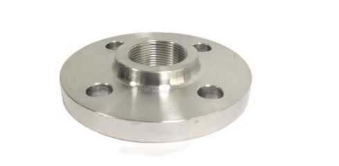 ASME / ANSI B16.9 โลหะผสม 200 ASTM / UNS N02200 หน้าแปลนเกลียว 14 "Class900