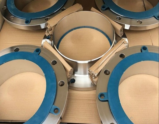 DN 300 SCH10S ASTM A928M-UNS S31803 คลาส 1 BEVELENDS ASME B36.19M
