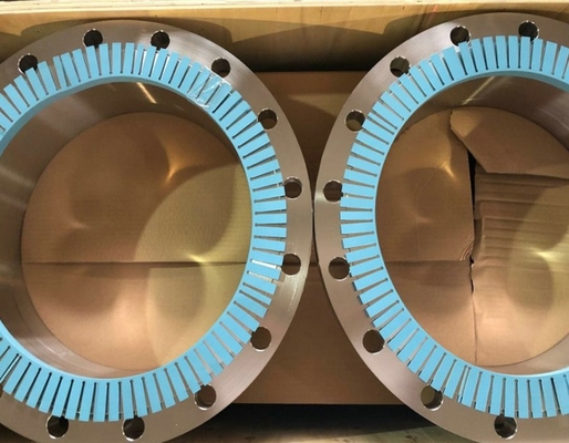 DN 300 SCH10S ASTM A928M-UNS S31803 คลาส 1 BEVELENDS ASME B36.19M