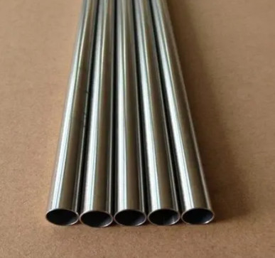 AISI/SATM 316L Stainless Steel Seamless Pipe Out เส้นผ่านศูนย์กลาง 36 mm, Thinkness 4 mm