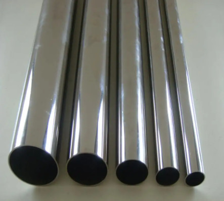AISI/SATM 304S Stainless Steel Seamless Pipe Out เส้นผ่านศูนย์กลาง 34 mm, Thinkness 3mm