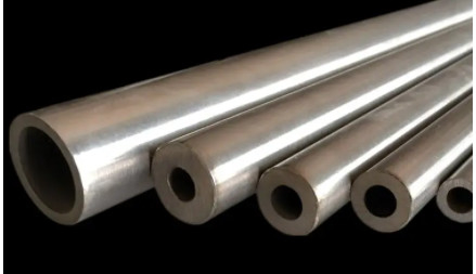 AISI/SATM 304S Stainless Steel Seamless Pipe Out เส้นผ่านศูนย์กลาง 34 mm, Thinkness 3mm