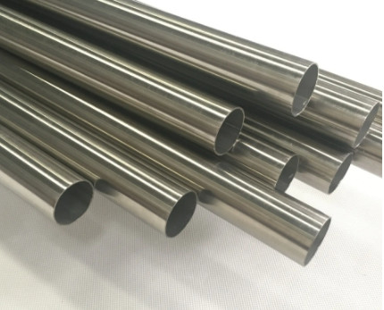 AISI/SATM316 L สแตนเลสแบบไม่มีรอยต่อท่อ ASME B36.19M NPS3/8 ,Sch10s