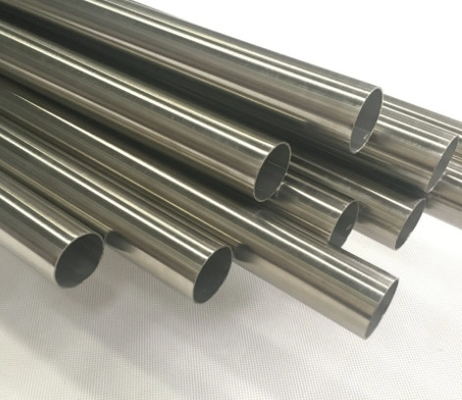 AISI/SATM316 L สแตนเลสแบบไม่มีรอยต่อท่อ ASME B36.19M NPS3/8 ,Sch10s
