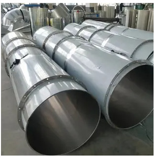 AISI/SATM316 L สแตนเลสไม่มีรอยต่อท่อ ASME B36.19M NPS 4” ,Sch80 s