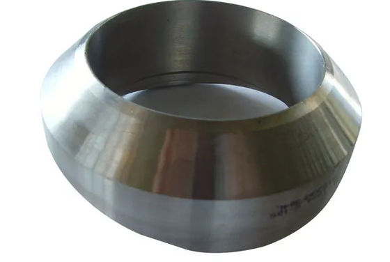 ASTM A105 S-STD BW Weldolet ข้อต่อท่อเหล็กคาร์บอนตีขึ้นรูป