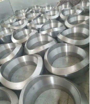 ASTM A105 S-STD BW Weldolet ข้อต่อท่อเหล็กคาร์บอนตีขึ้นรูป