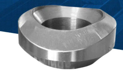 ASTM A105 S-STD BW Weldolet ข้อต่อท่อเหล็กคาร์บอนตีขึ้นรูป