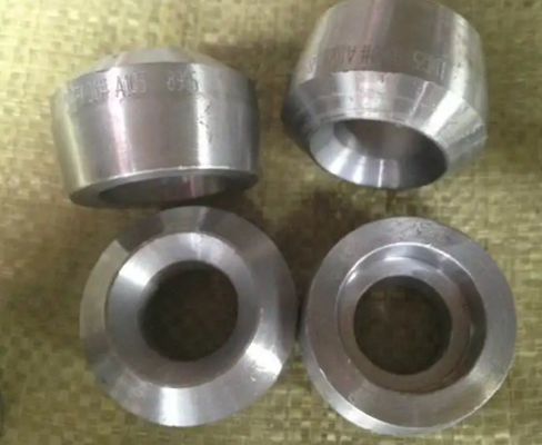 MSS SP-97 ASME B16.9 อุปกรณ์ประกอบท่อเหล็กโกง