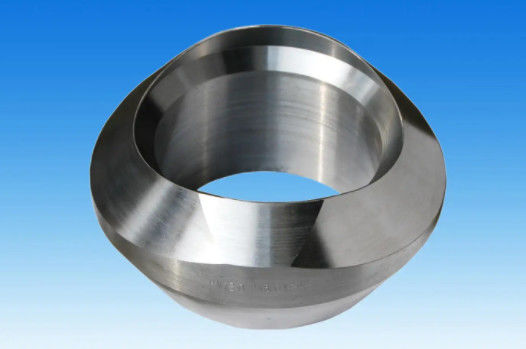 ASTM A105 S-STD BW Weldolet ข้อต่อท่อเหล็กคาร์บอนตีขึ้นรูป