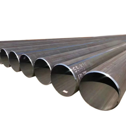 ASTM A335 P5 P91 A213 T5 T91 DN200 SCH40 ท่อไม่มีรอยต่อโลหะผสมนิกเกิล