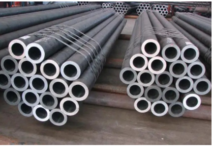 โลหะผสมเหล็ก AISI/SATM A355 P92 ท่อไร้รอยต่อ OD 168mm Sch 40