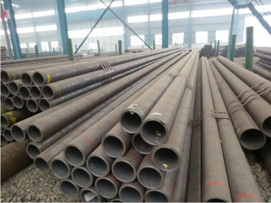 โลหะผสมเหล็ก AISI/SATM A213 T92 ท่อไร้รอยต่อ OD 180 mm Sch40s
