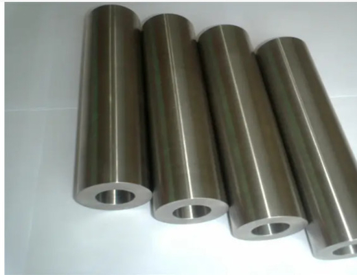 โลหะผสมเหล็ก CuNi 9010 ASTM B467 ท่อไร้รอยต่อออกเส้นผ่านศูนย์กลาง 20" Sch40s